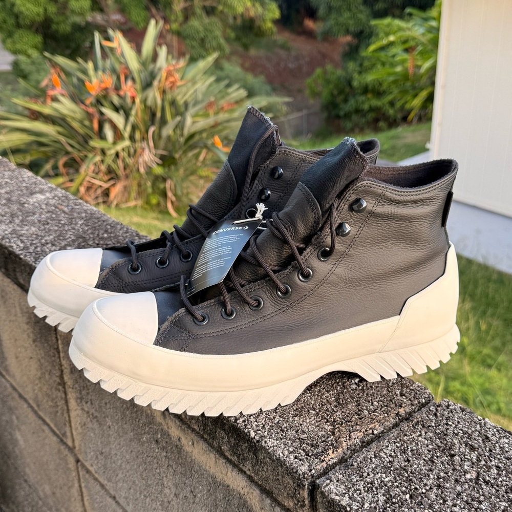 Converse Waterproof High-Top Men's Sneakers